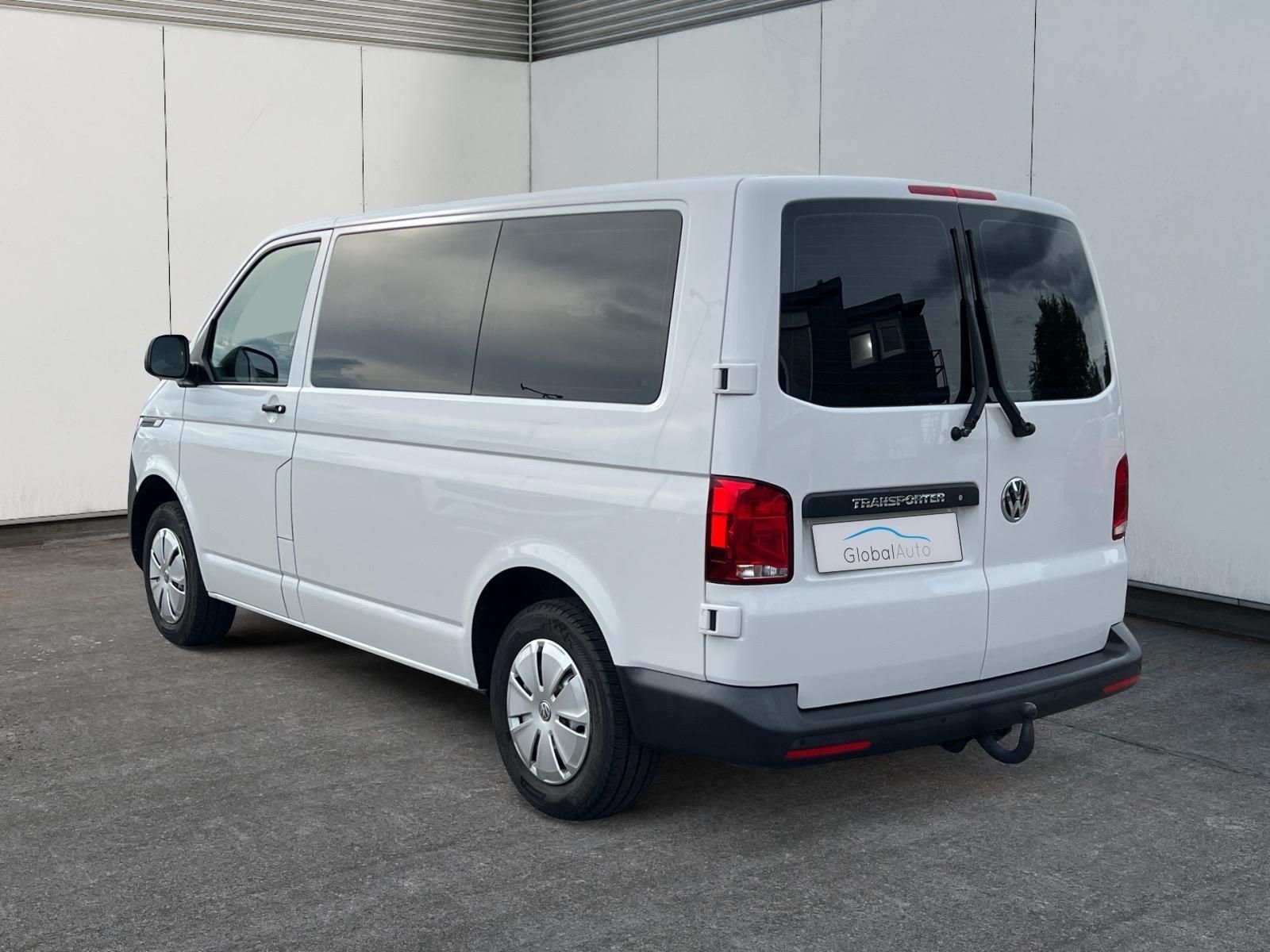 Volkswagen Transporter, 2.0TDI 110kW TAŽNÝ 8MÍST DPH - fotka 3