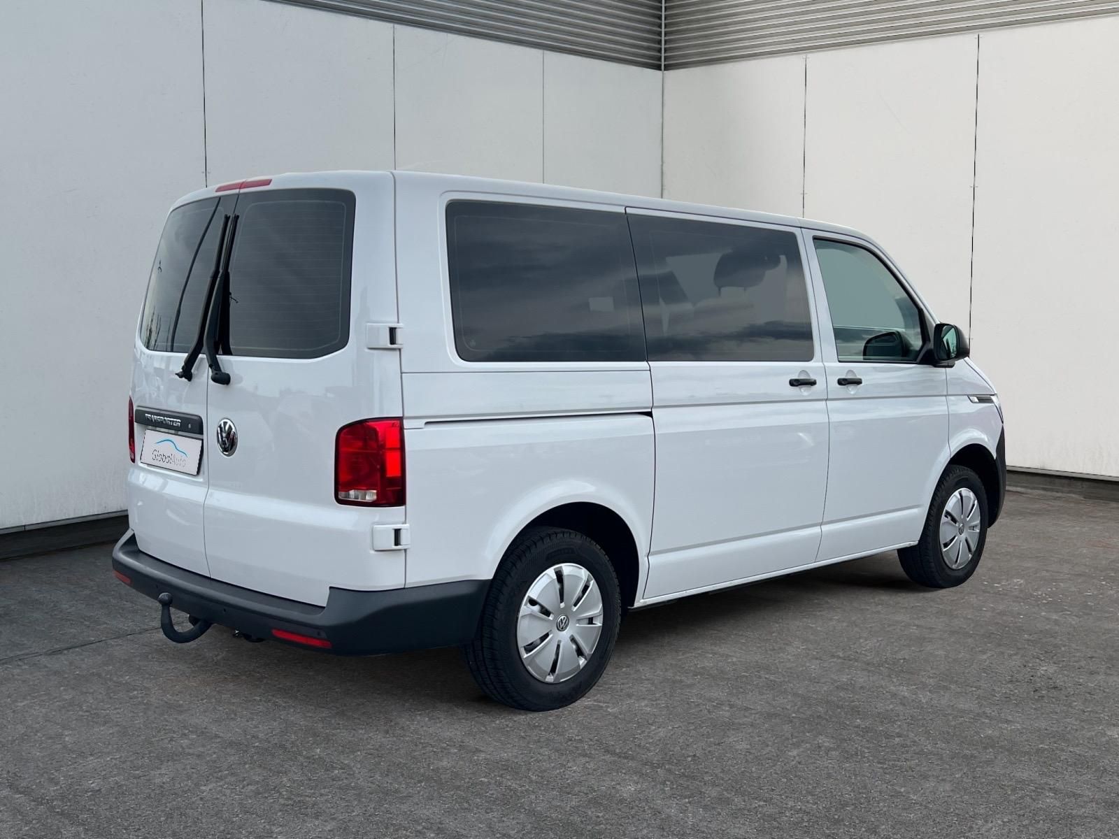 Volkswagen Transporter, 2.0TDI 110kW TAŽNÝ 8MÍST DPH - fotka 5