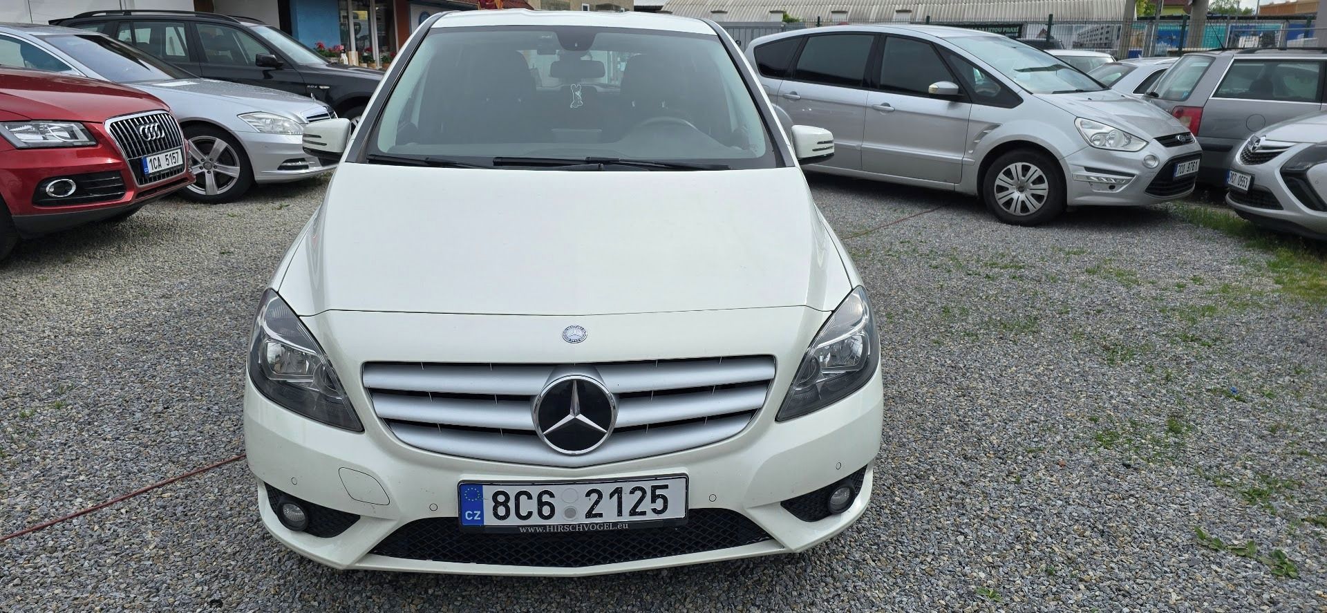 Mercedes-Benz Třídy B, 180 CDI - fotka 3