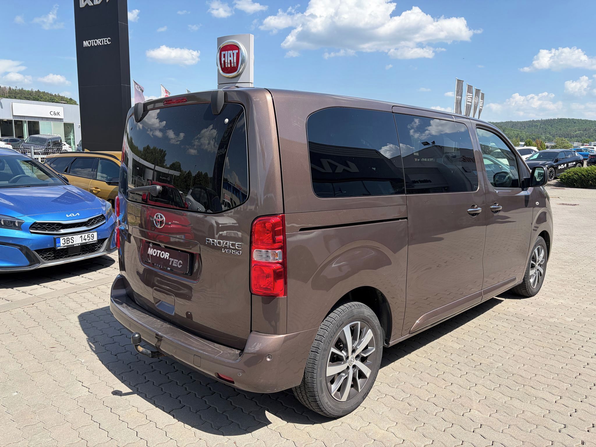 Toyota Proace Verso - fotka 3