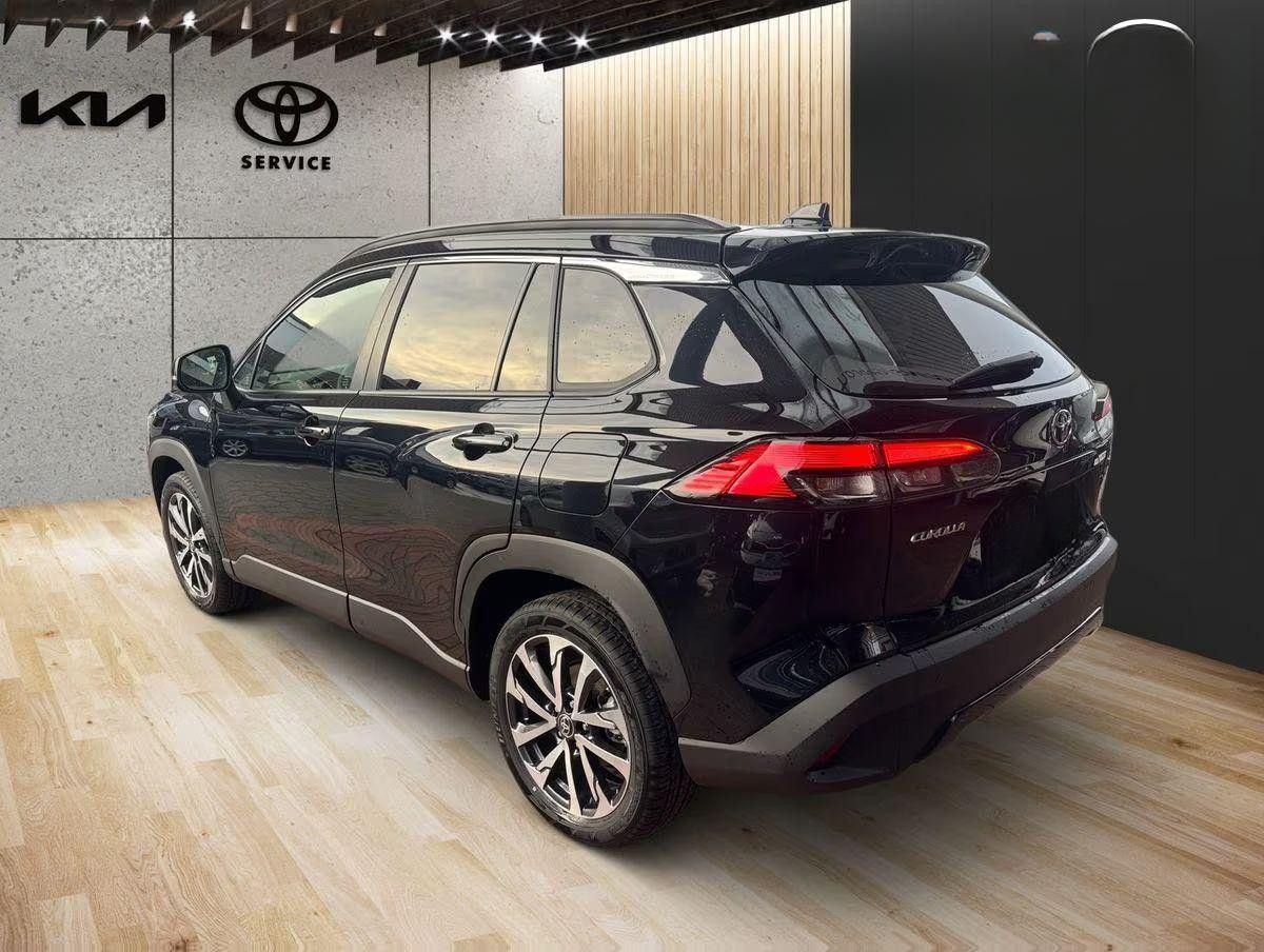 Toyota Corolla Cross, 2.0 Hybrid Kamera Navi - fotka 4