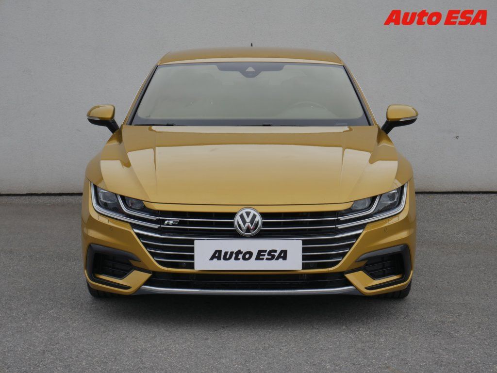 Volkswagen Arteon, 2.0 TDi 4Motion,ČR,R-Line - fotka 2