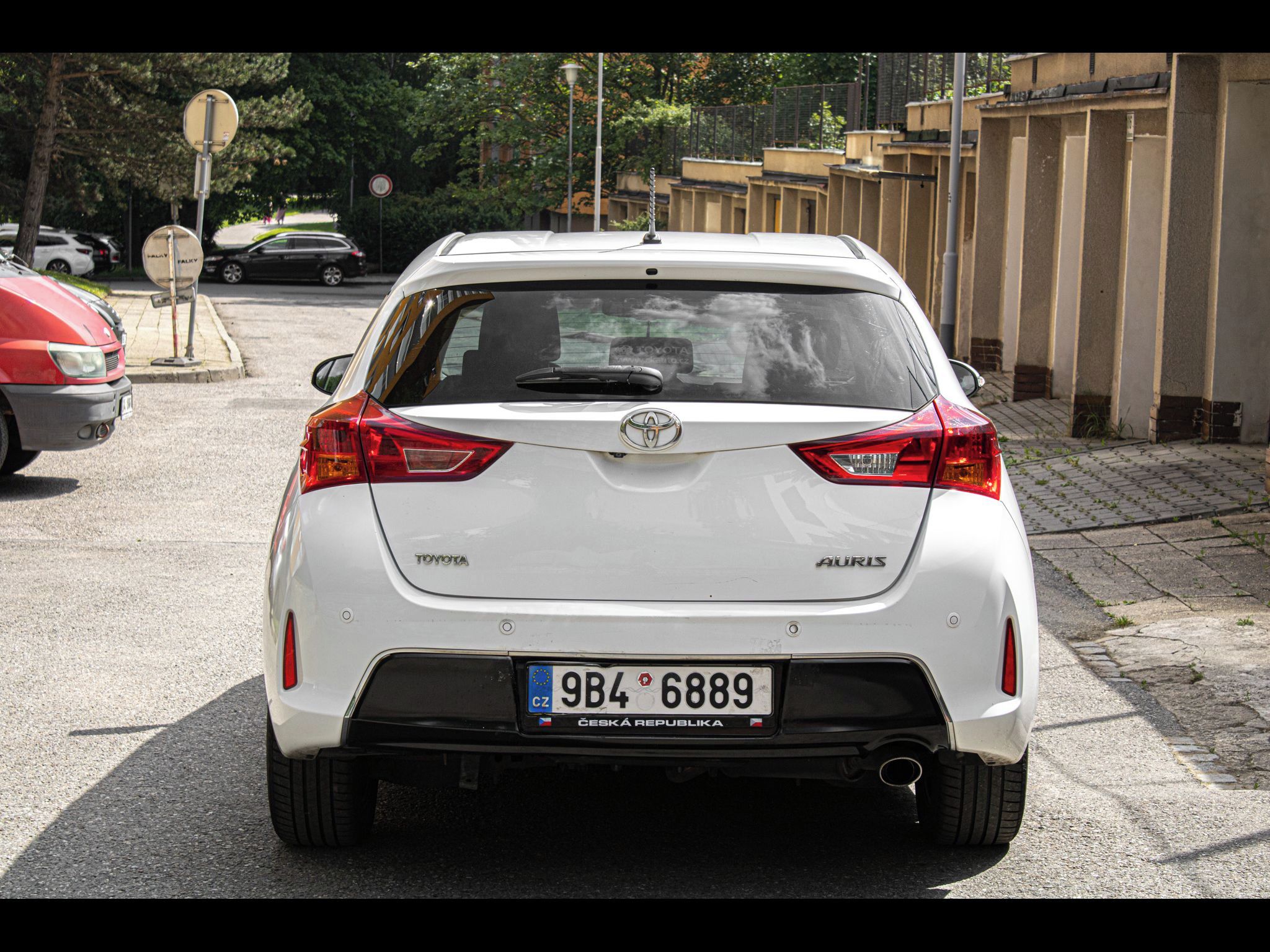 Toyota Auris - fotka 5