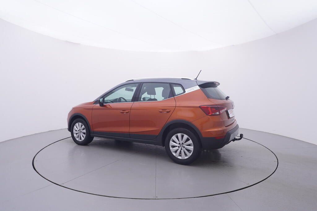 Seat Arona, Xperience 1.0 TSI 70 kW - fotka 3