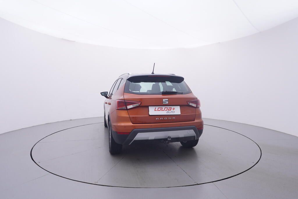 Seat Arona, Xperience 1.0 TSI 70 kW - fotka 4