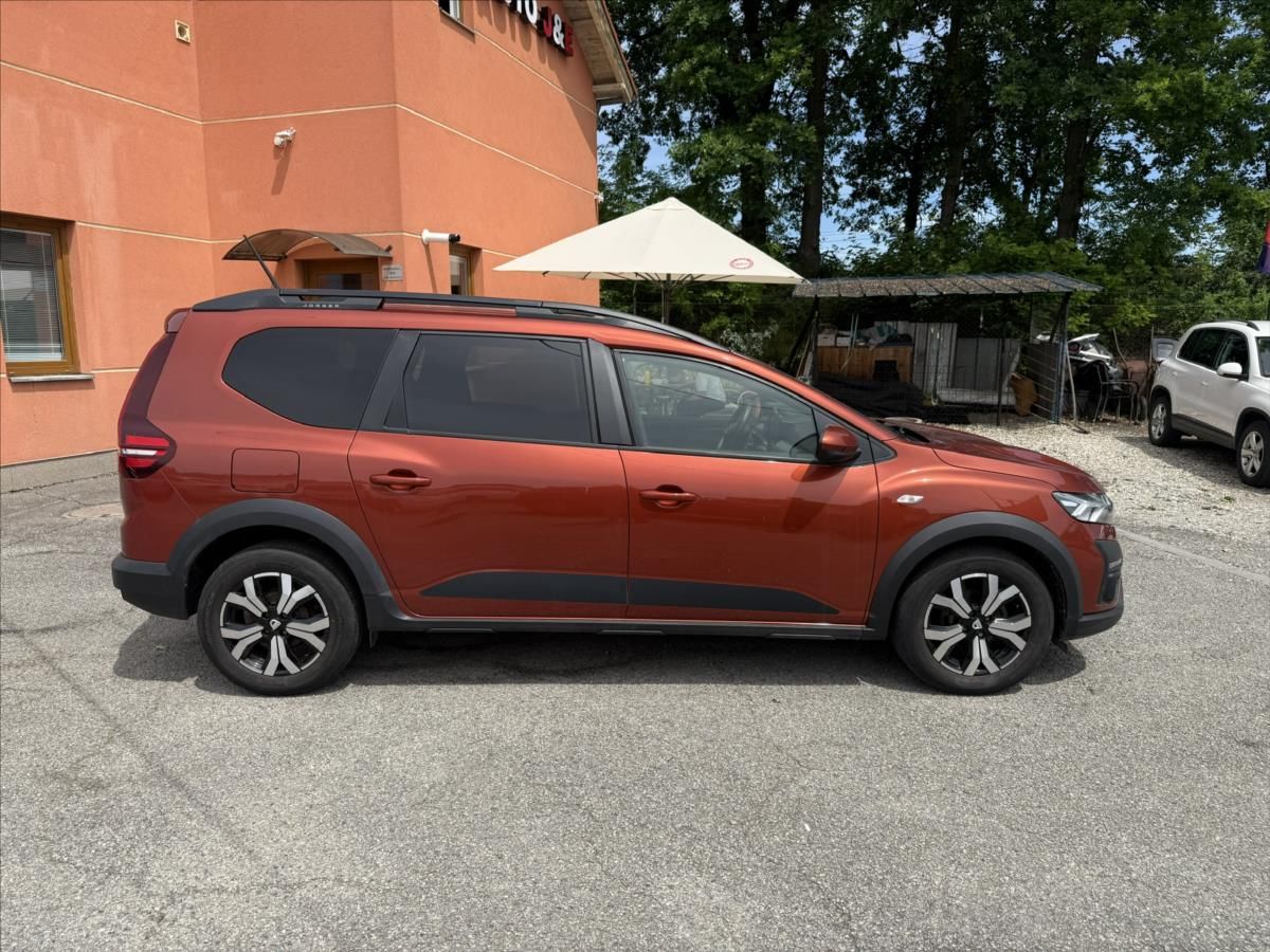 Dacia Jogger, 1,0 TCe - fotka 4