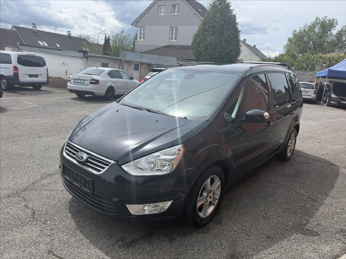 Ford Galaxy, 2,0 TDCi