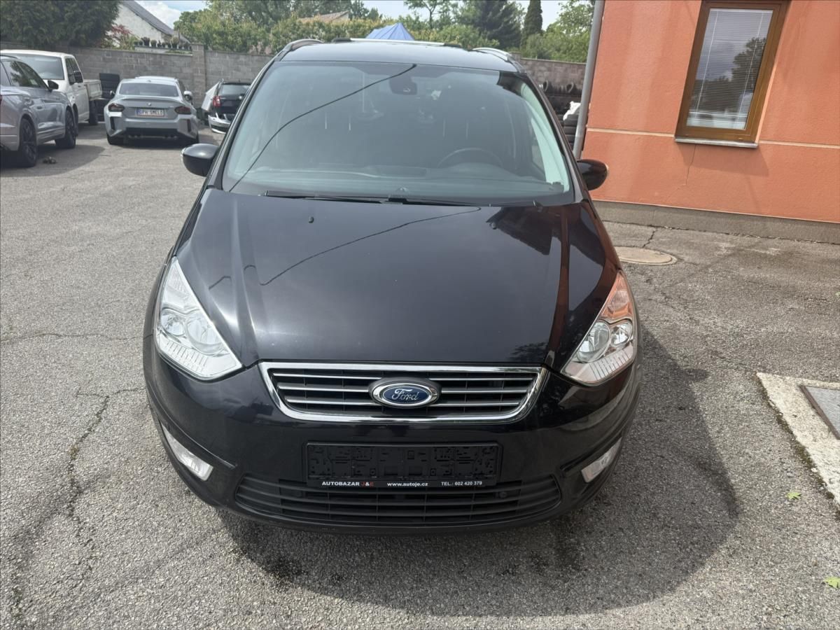 Ford Galaxy, 2,0 TDCi - fotka 2