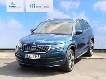 2.0 TDI 140 kW L&K 4x4 DSG