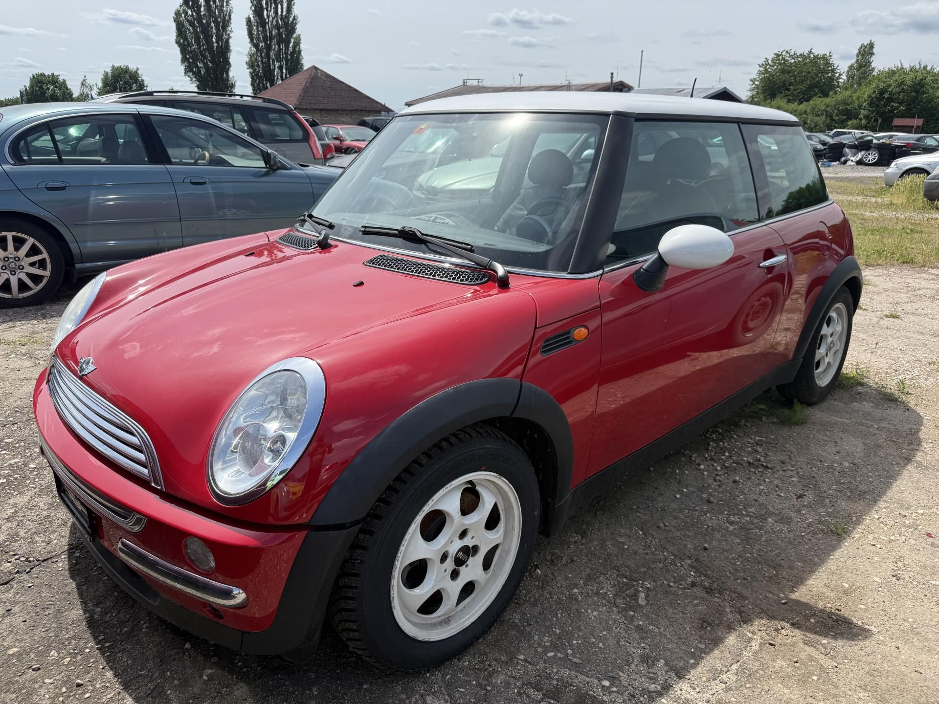 Mini Cooper, 1.6 85kw