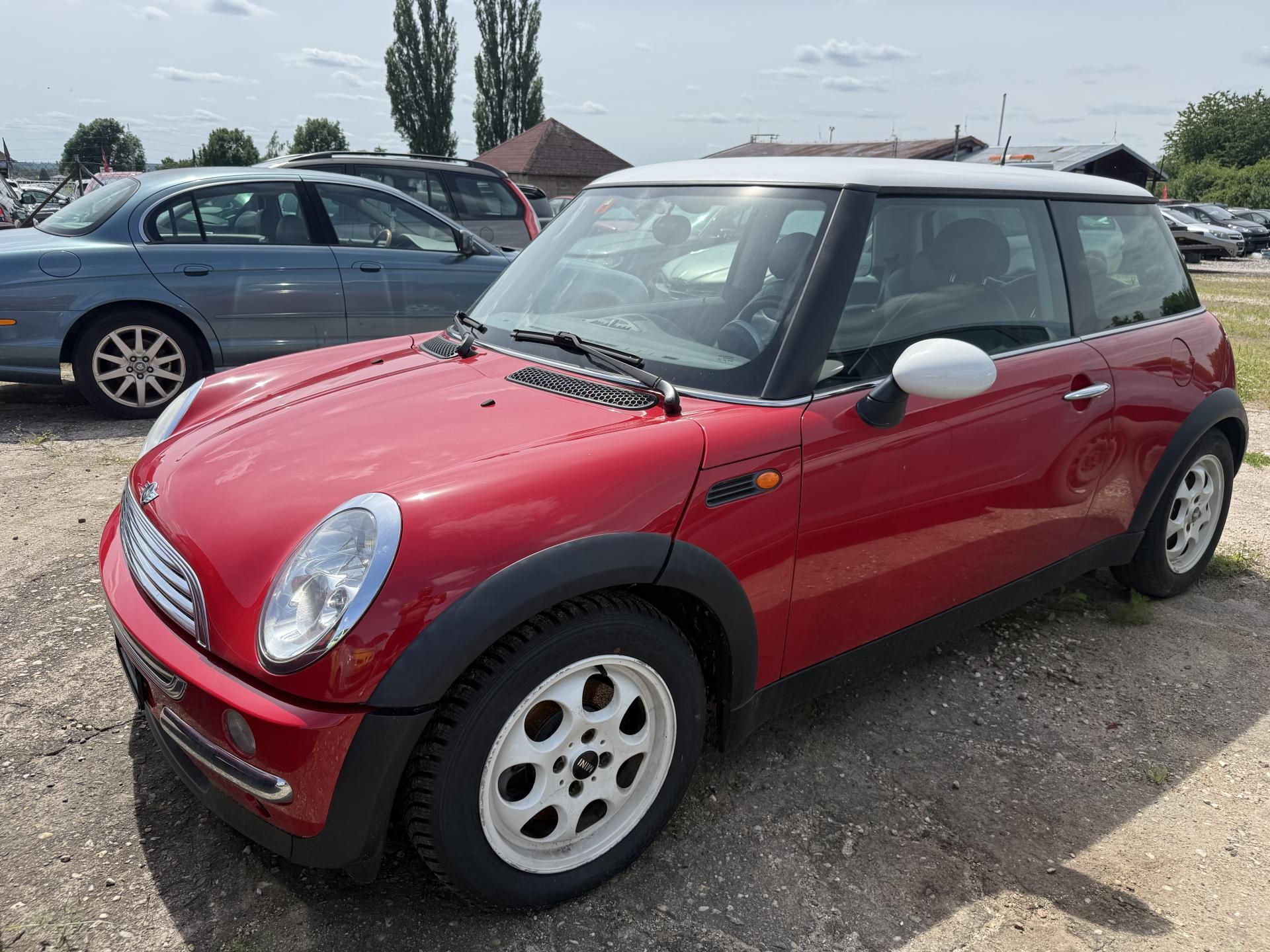 Mini Cooper, 1.6 85kw - fotka 2
