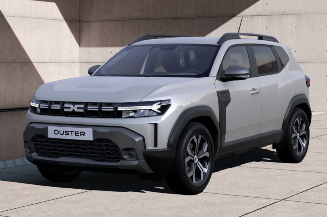 Dacia Duster, mild hybrid 140 Expression