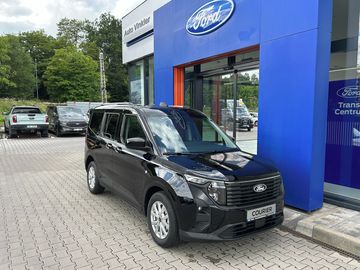 1.0 EcoBoost 92 kW Titanium L1