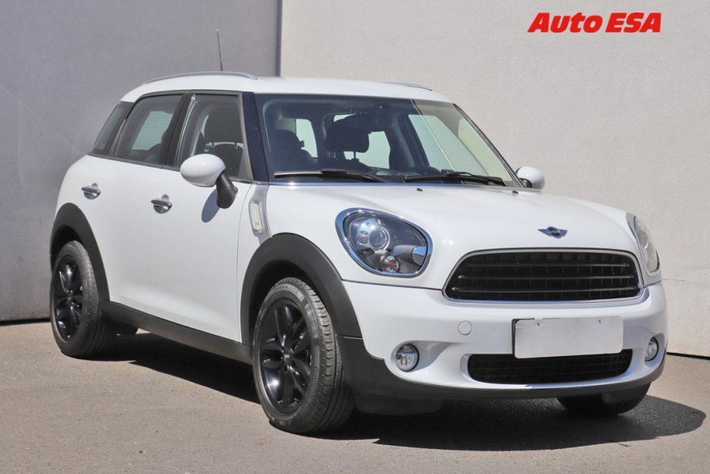 Mini Countryman, 1.6 i