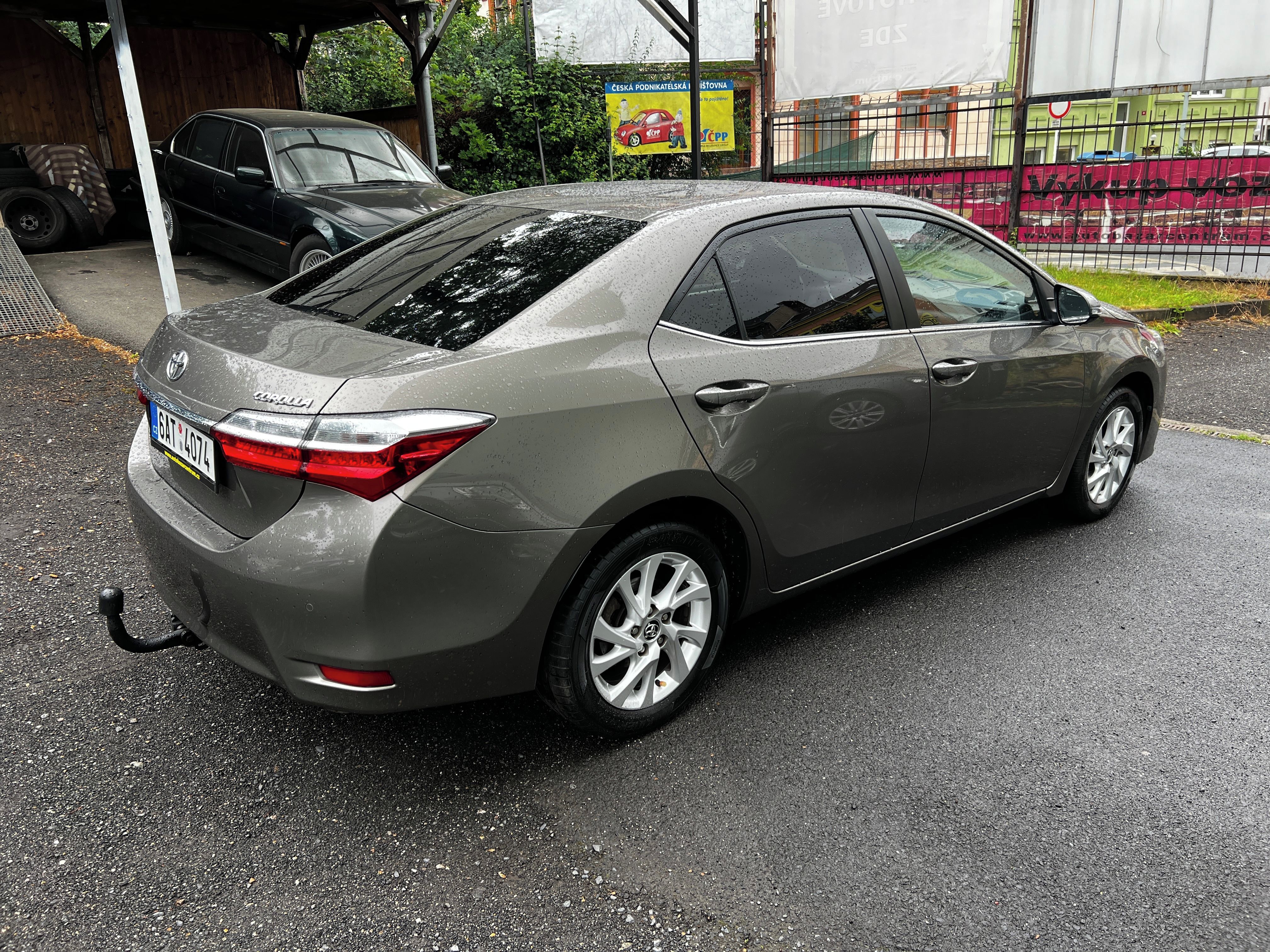Toyota Corolla, 1,6i 97 Kw, LPG! - fotka 4