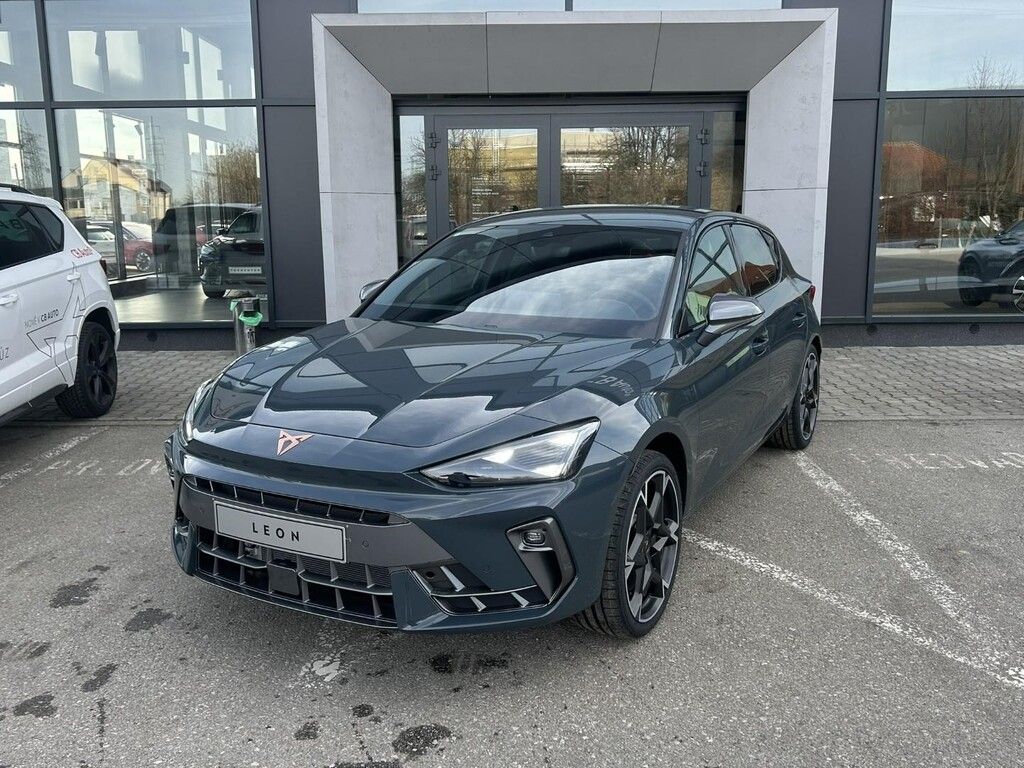 Cupra Leon, 2.0TSI 221kW DSG