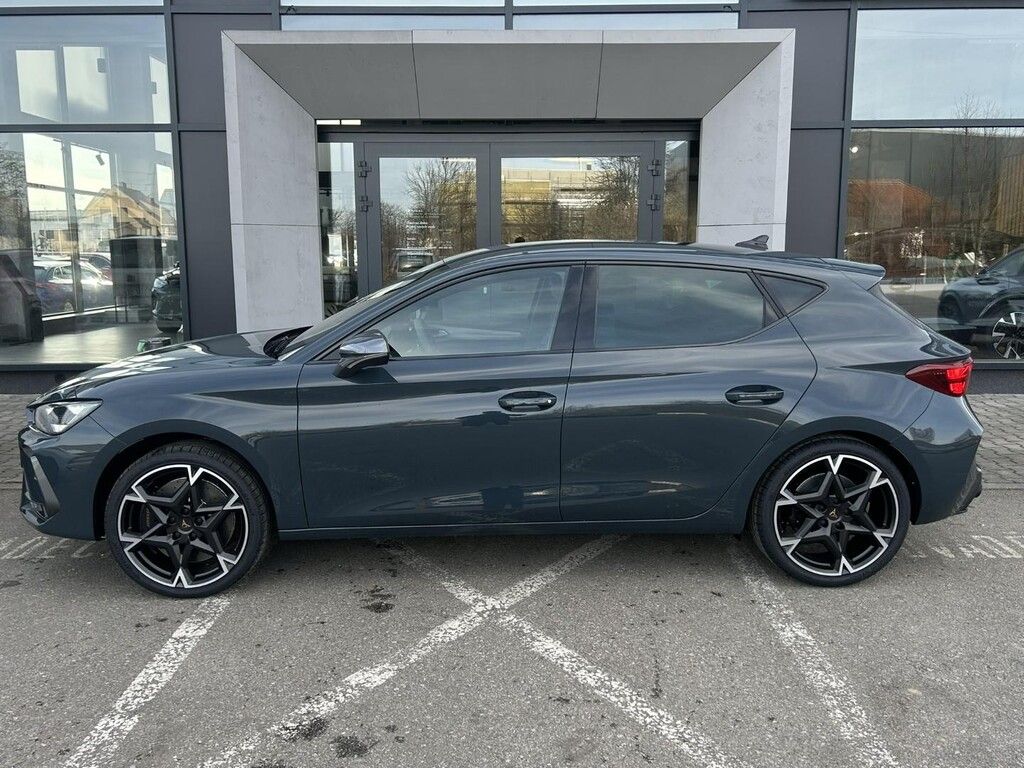 Cupra Leon, 2.0TSI 221kW DSG - fotka 3
