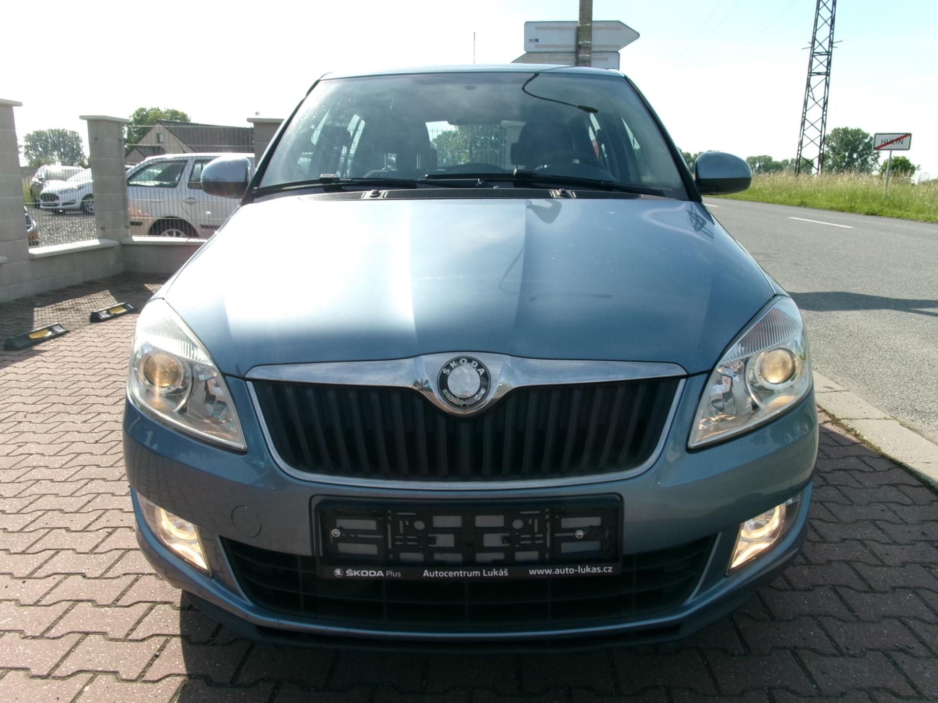 Škoda Fabia, 1,2TSi ELEGANCE AC ALU - fotka 4