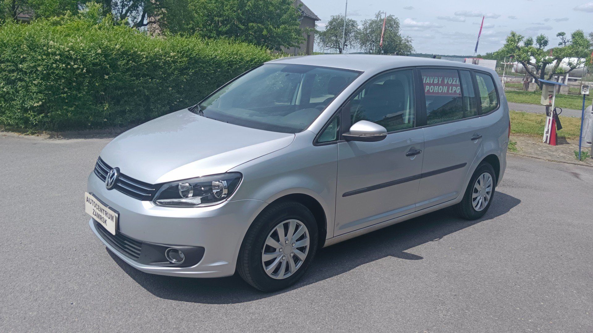 Volkswagen Touran, 1.6 TDI 77KW - fotka 4