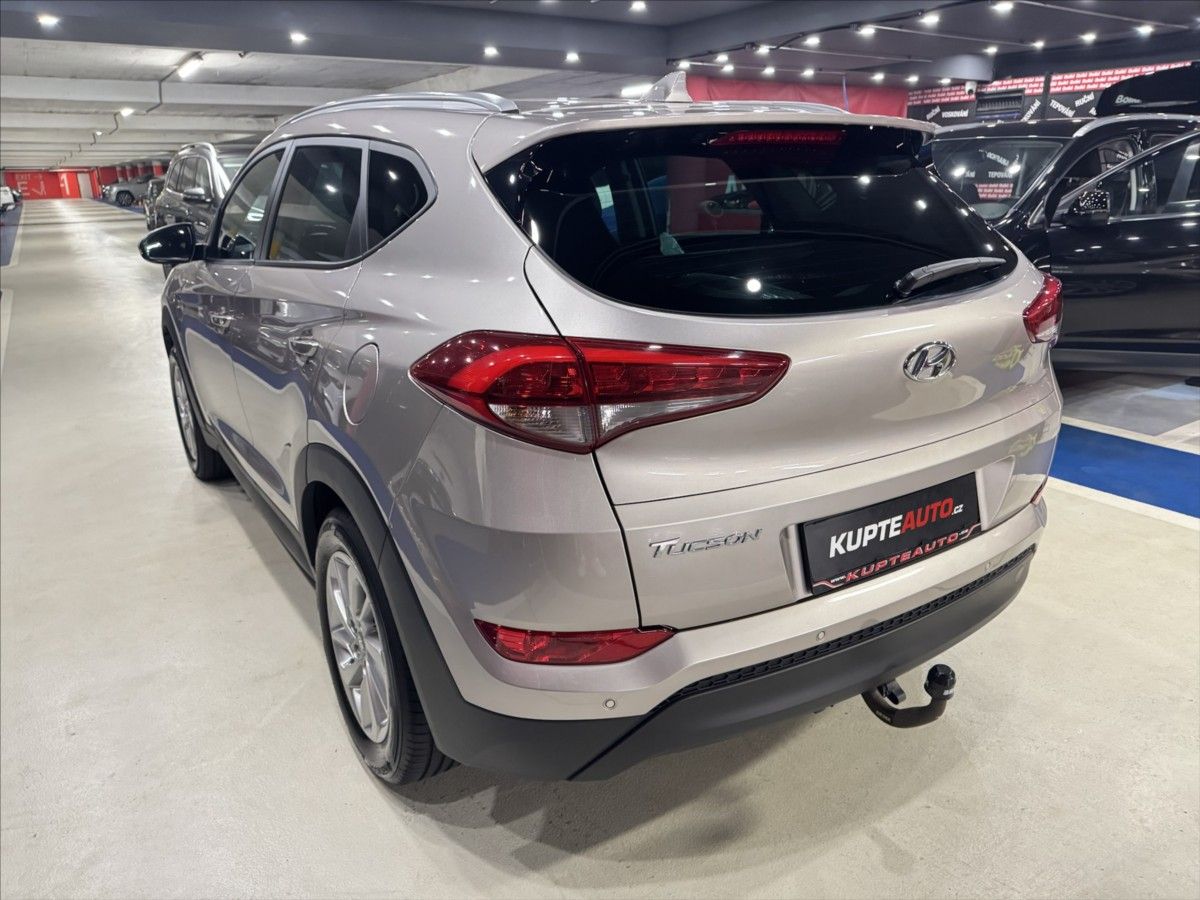 Hyundai Tucson, 1,6 T-GDI  Premium - fotka 3