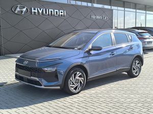 Hyundai Bayon, 1.0 T-GDI 66kW GO!