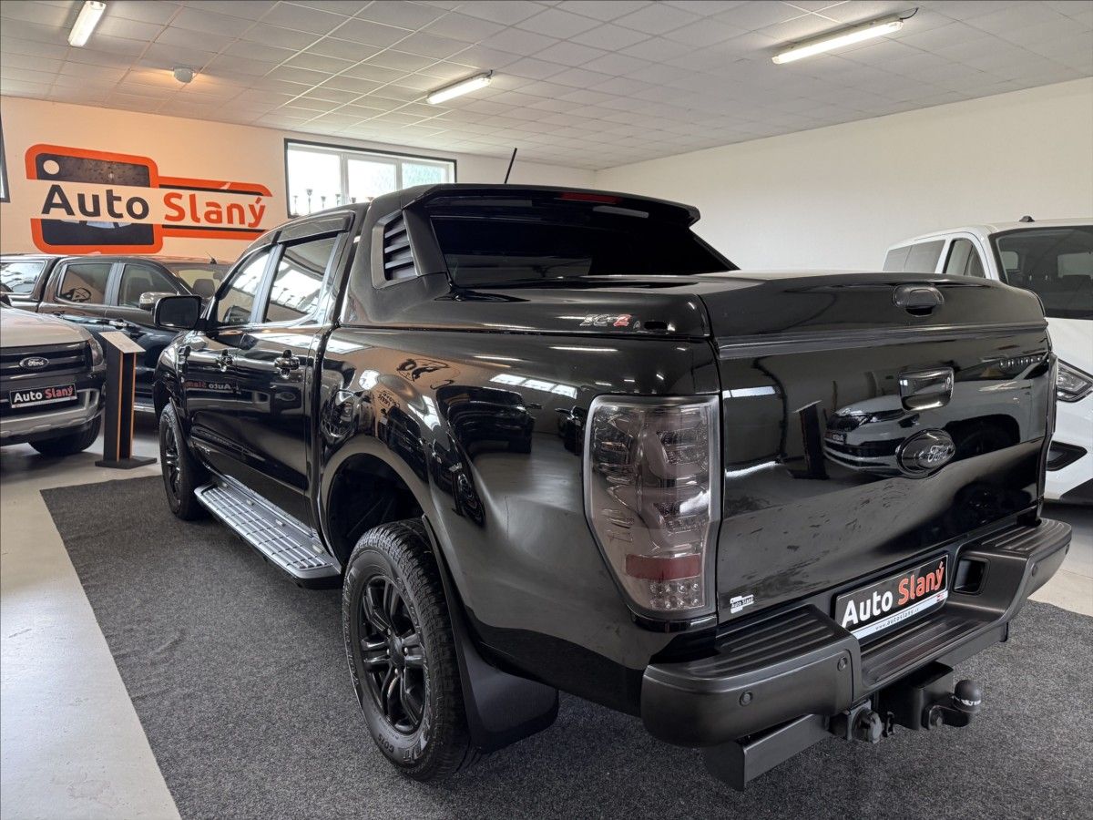 Ford Ranger, 3,2 Black Edit. PŘÍPRAVA DO PR - fotka 5