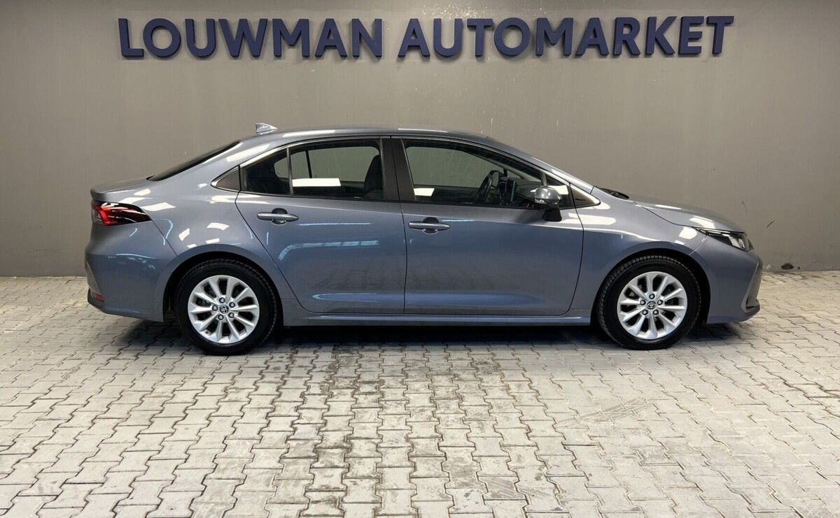Toyota Corolla, 1,5i AT COMFORT TECH - fotka 5