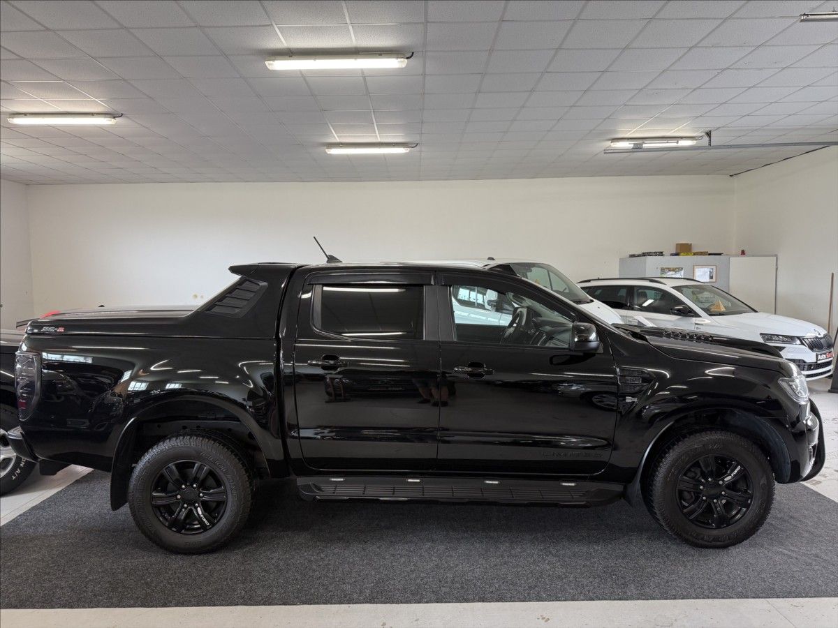 Ford Ranger, 3,2 Black Edit. PŘÍPRAVA DO PR - fotka 4