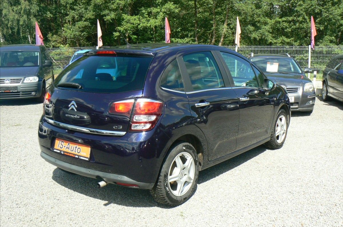 Citroën C3, 1,0 VTi - fotka 4