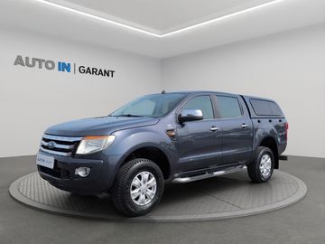 Double Cab XLT 2.2 TDCi 110kW