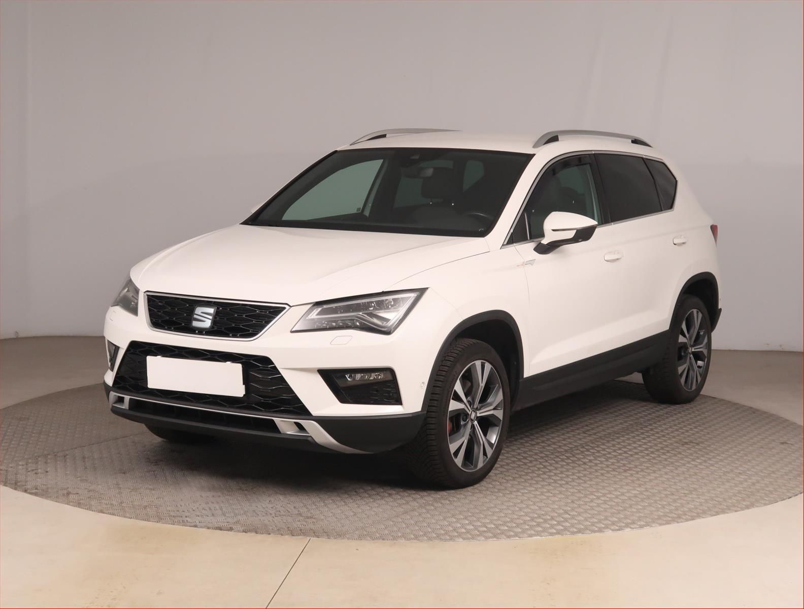 Seat Ateca, 1.5 TSI, Style, Automat - fotka 2