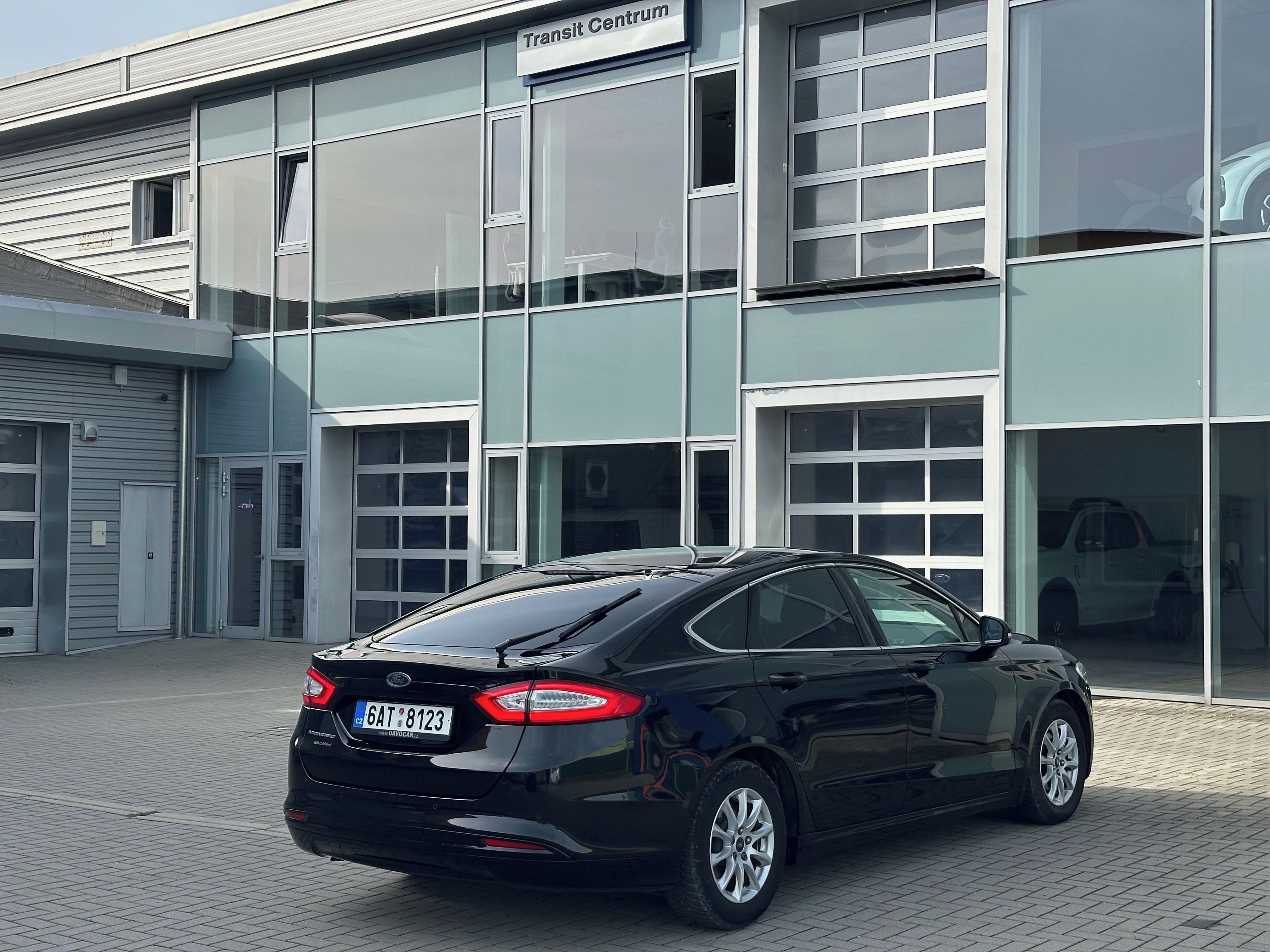 Ford Mondeo, Titanium 2018 ČR Servis FORD - fotka 6