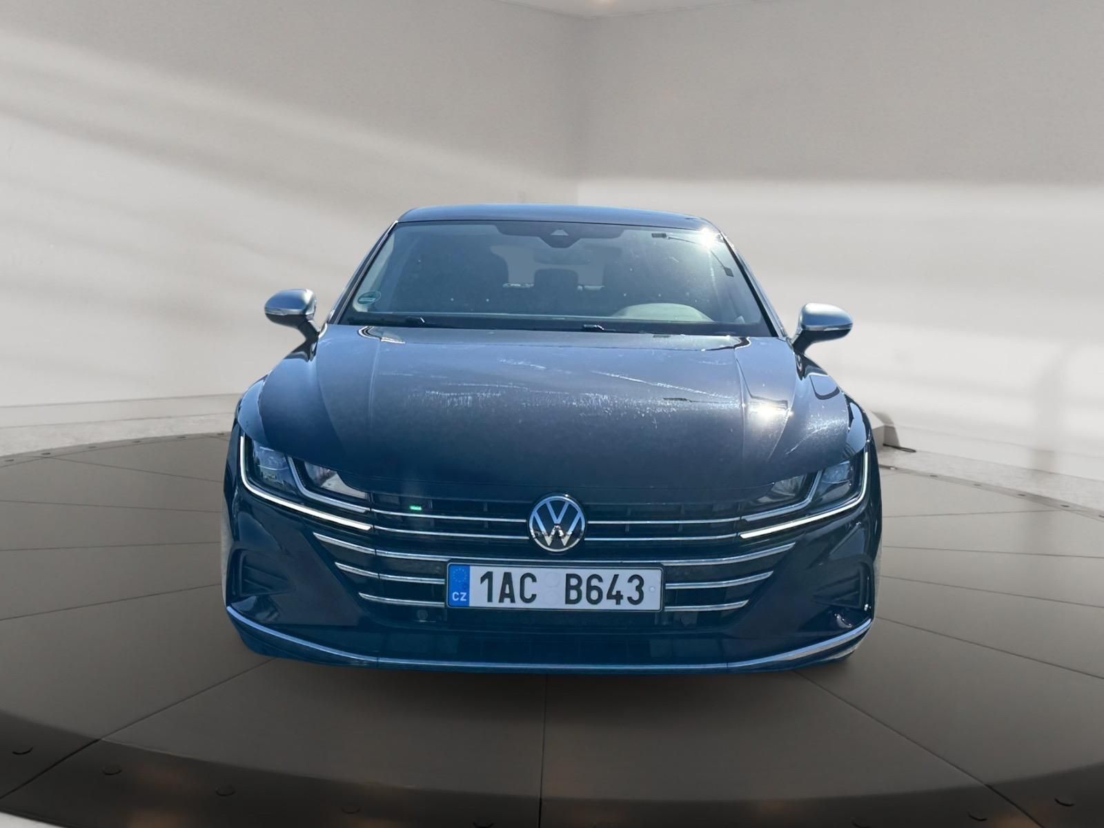 Volkswagen Arteon, ELEGANCE 2.0TDI 110kW DSG CZ - fotka 2