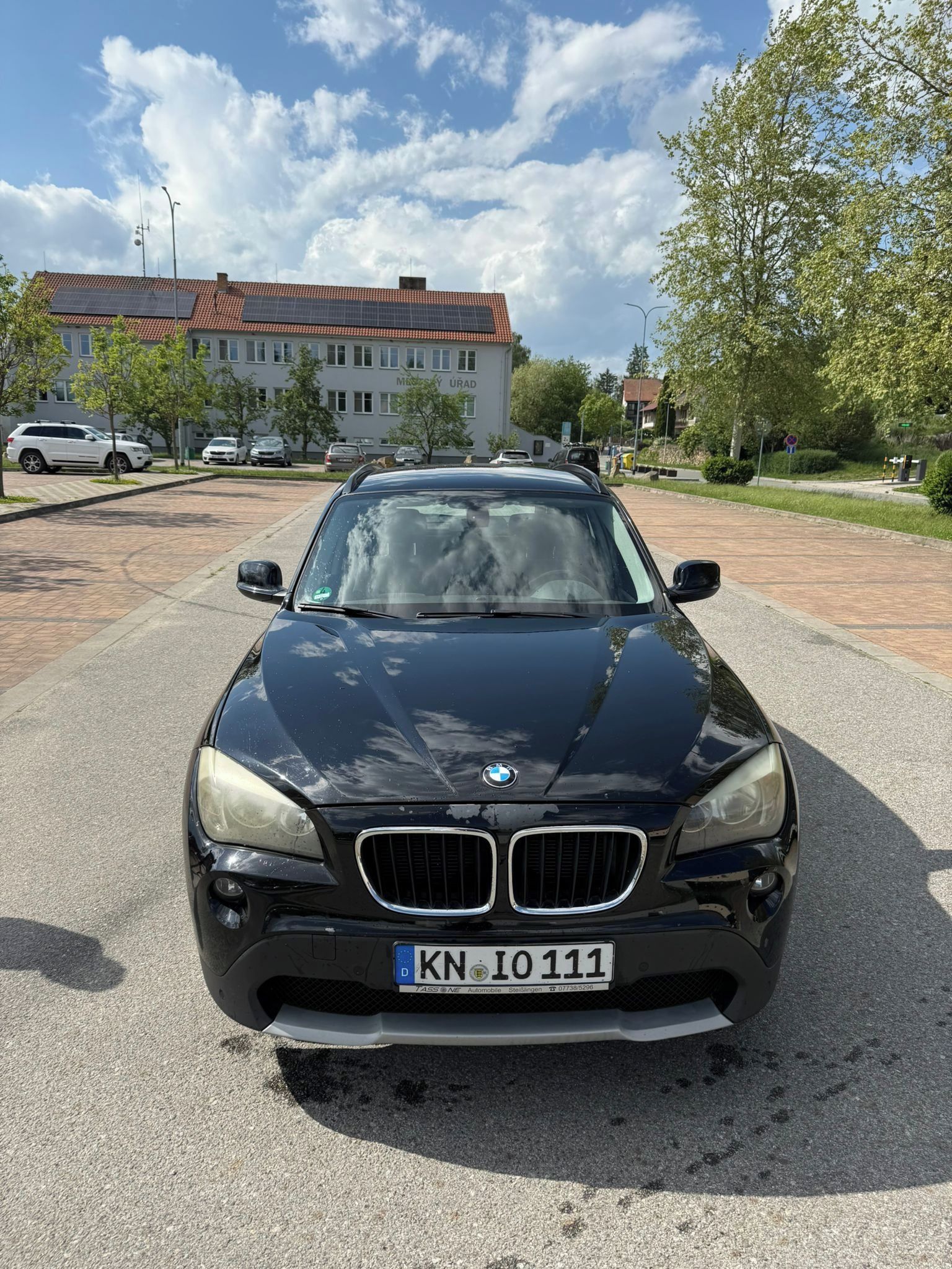BMW X1 - fotka 2