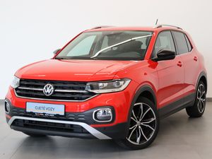 Volkswagen T-Cross, Style 1.5 TSI 110 kW 7DSG