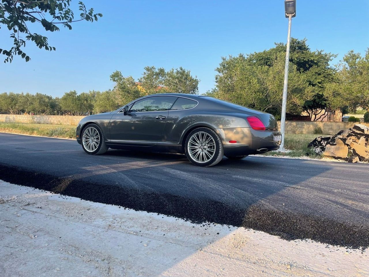 Bentley Continental GT, GT Speed Coupe Automatic - fotka 2