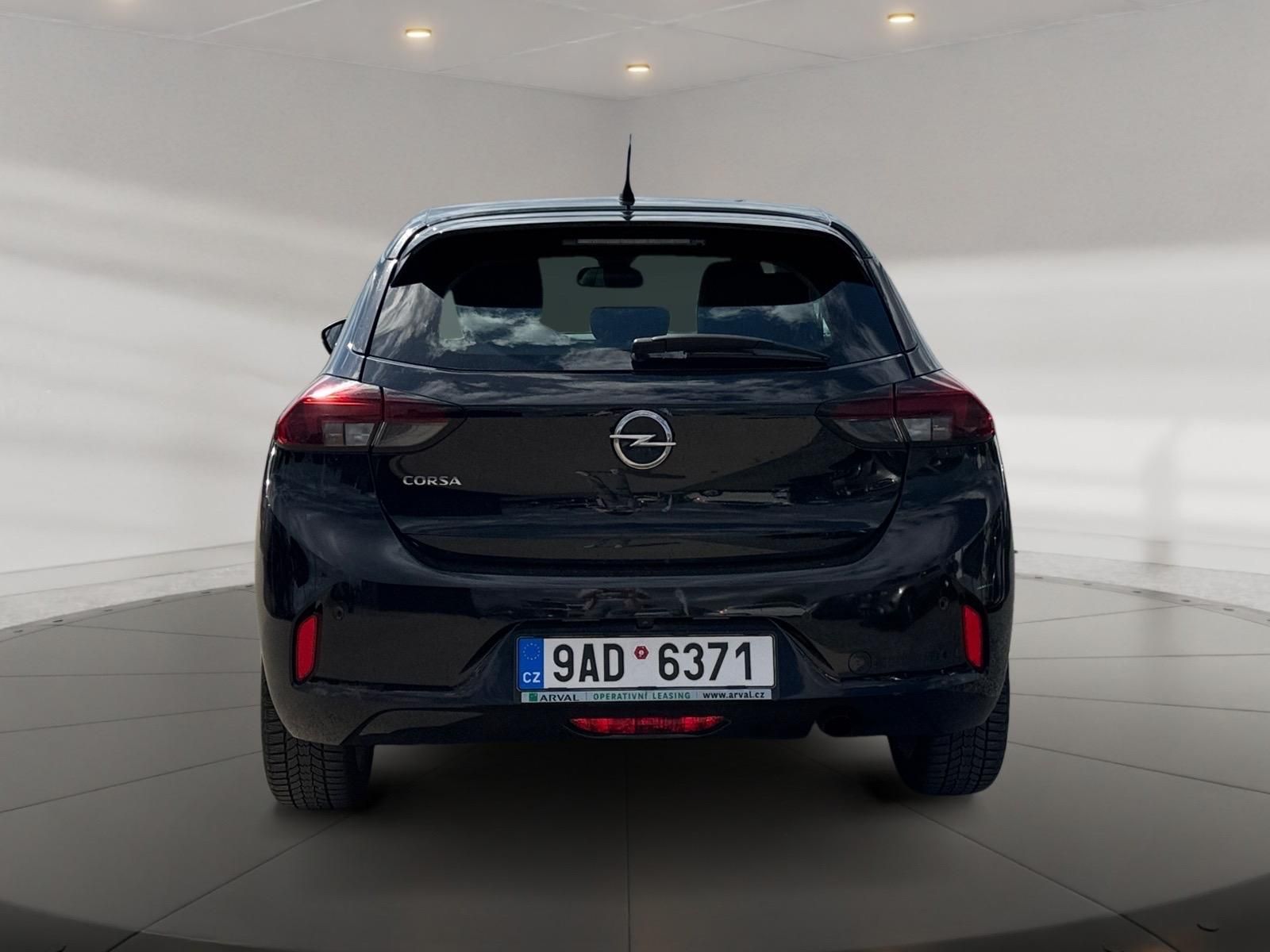 Opel Corsa, ELEGANCE 1.5CDTI 75kW CZ DPH - fotka 5