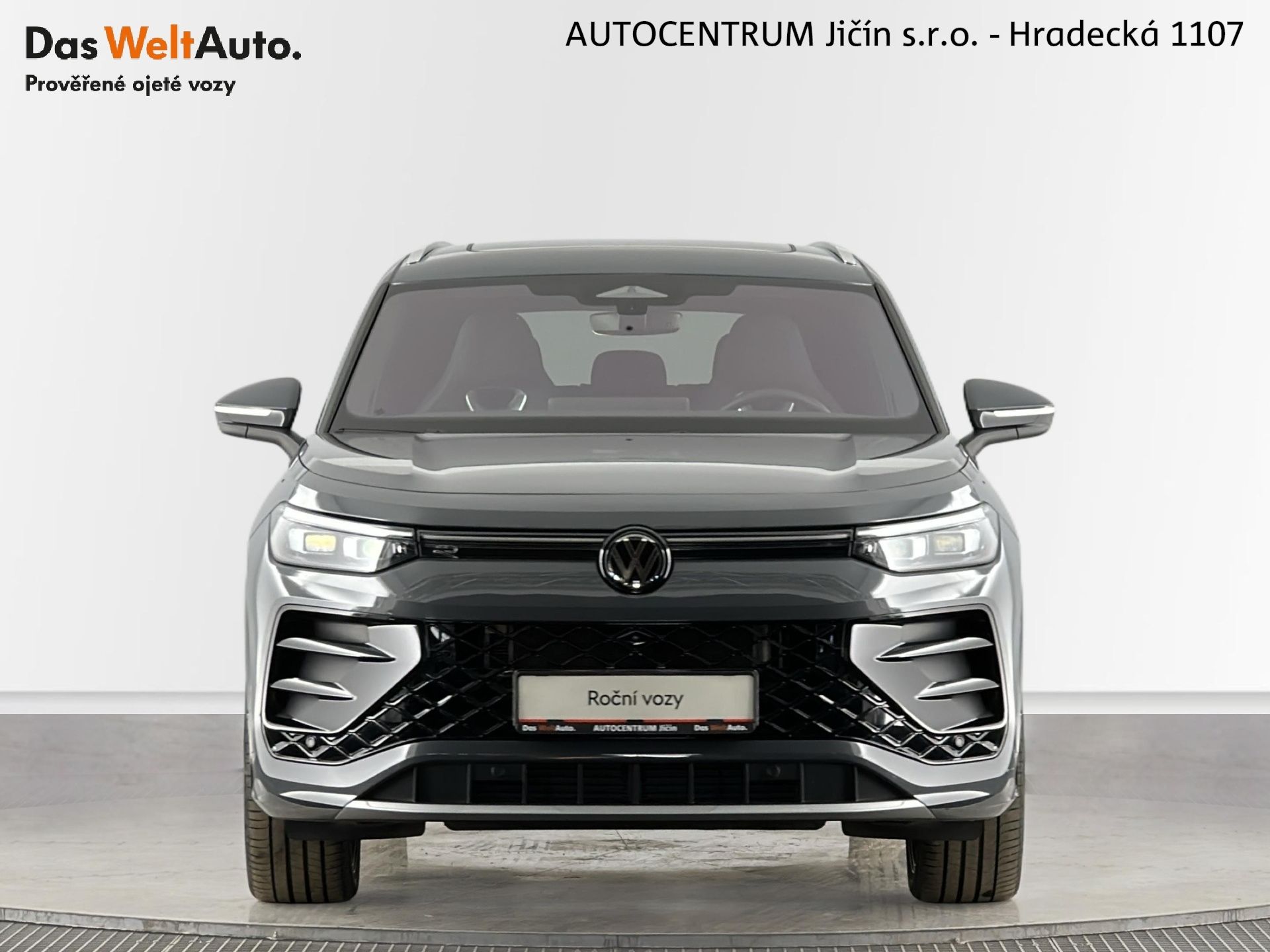 Volkswagen Tayron, R-Line 2.0 TDI 142kW 4Motion D - fotka 4