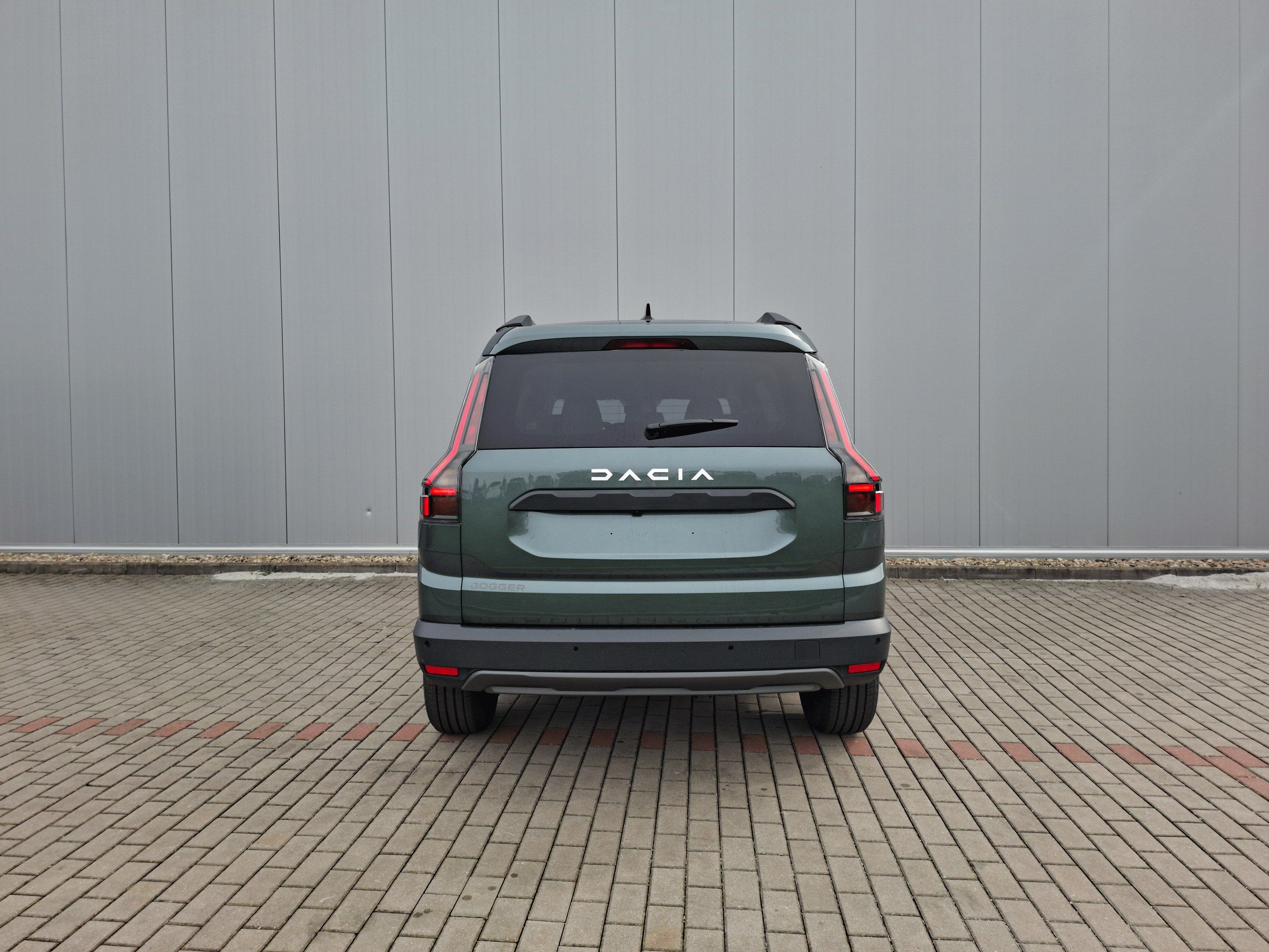 Dacia Jogger, Expression TCe 110 5 míst - fotka 6