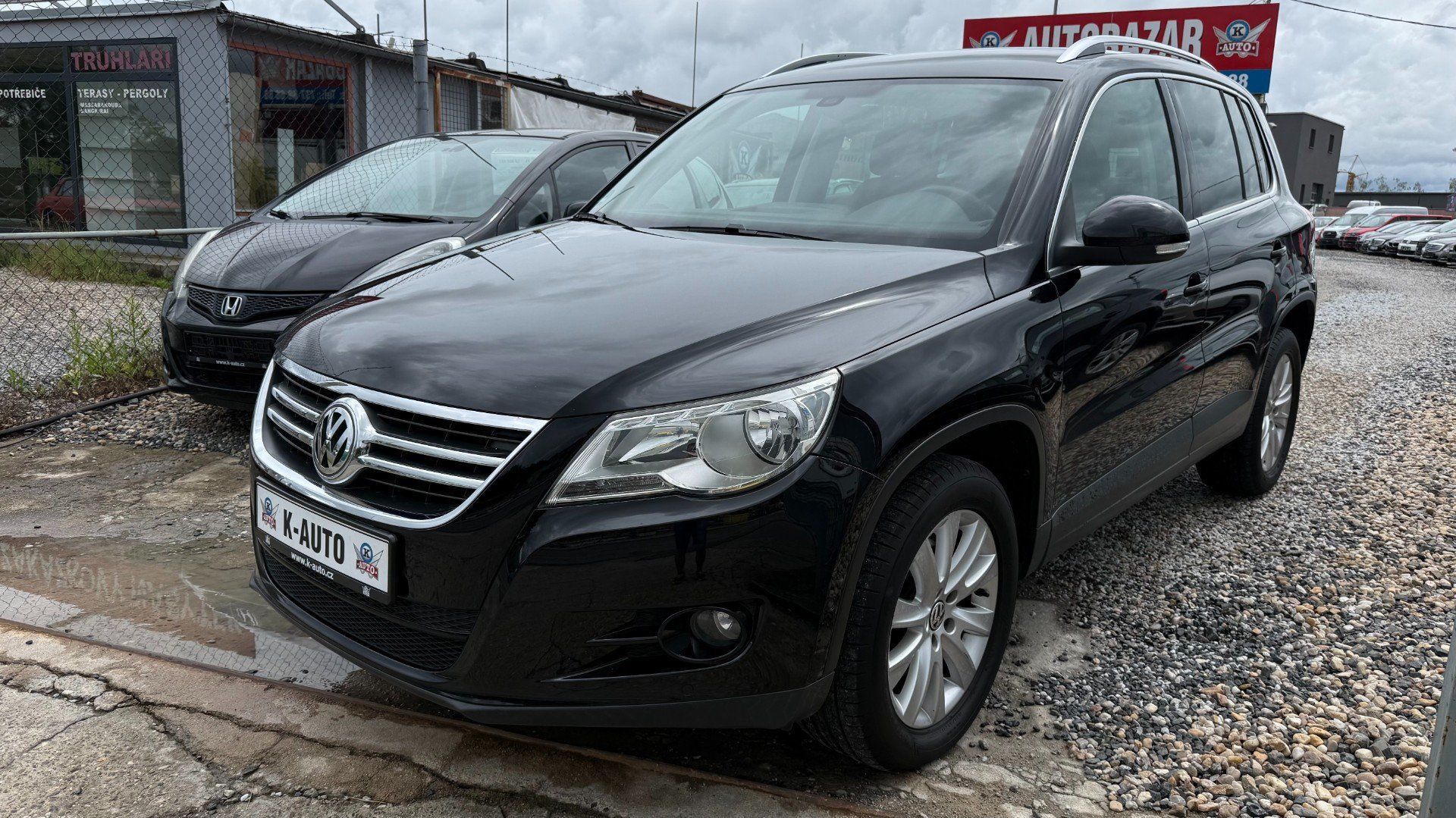 Volkswagen Tiguan, 1.4TSI 110kW *4motion*ALU*PDC*