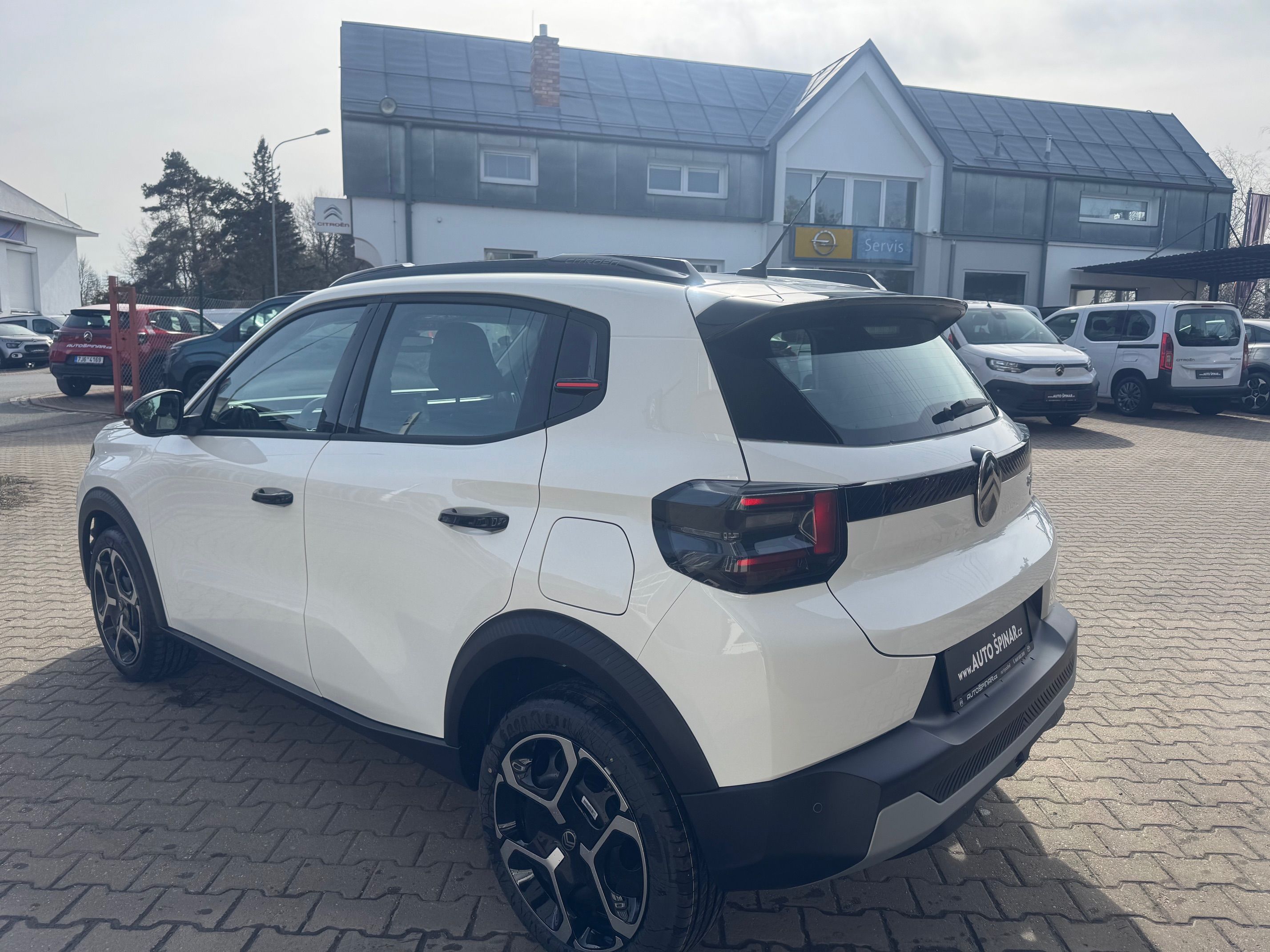 Citroën C3, PLUS TURBO 100k - fotka 6