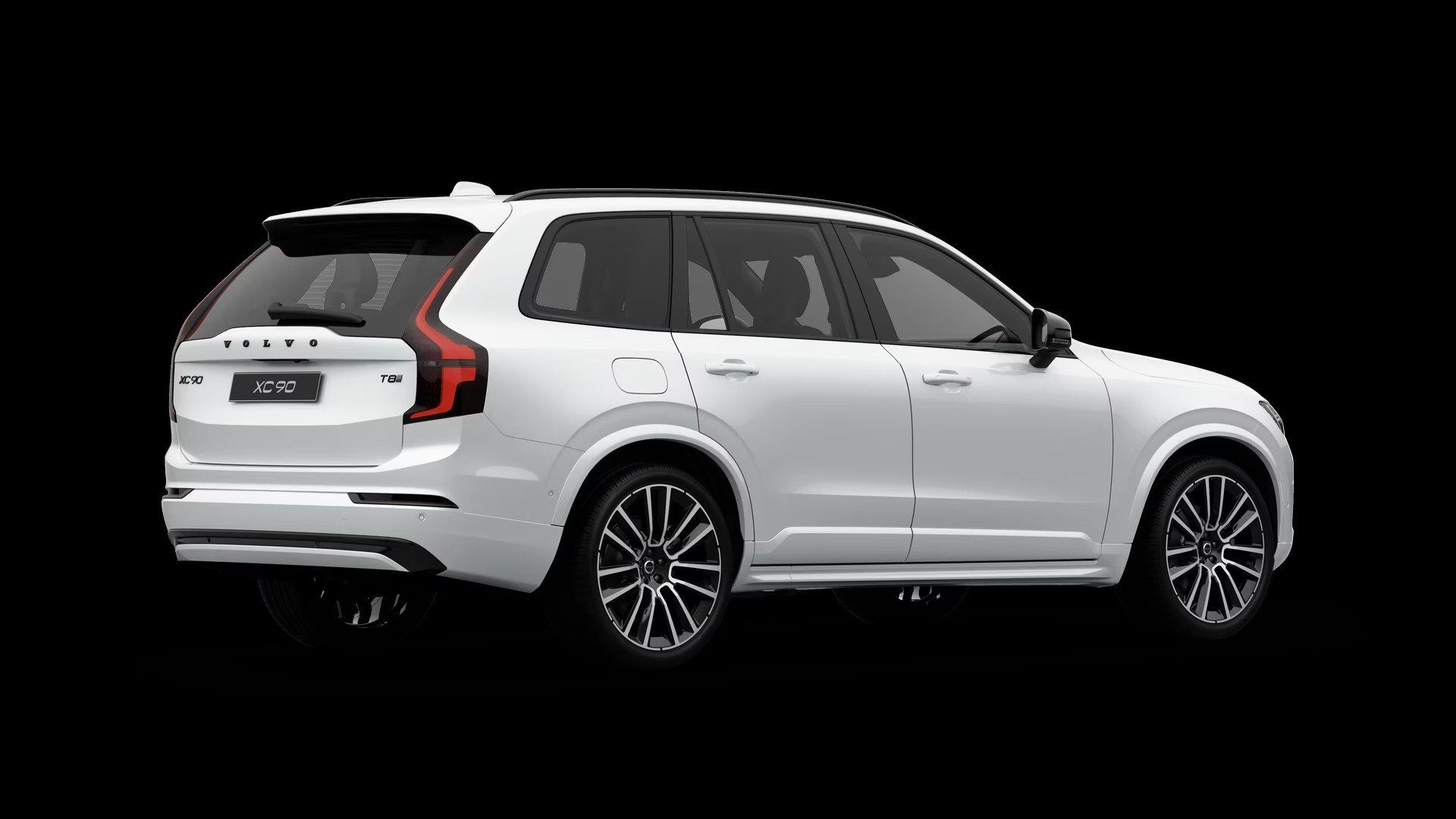 Volvo XC90, ULTRA BLACK EDITION, T8 AWD, 1 - fotka 6