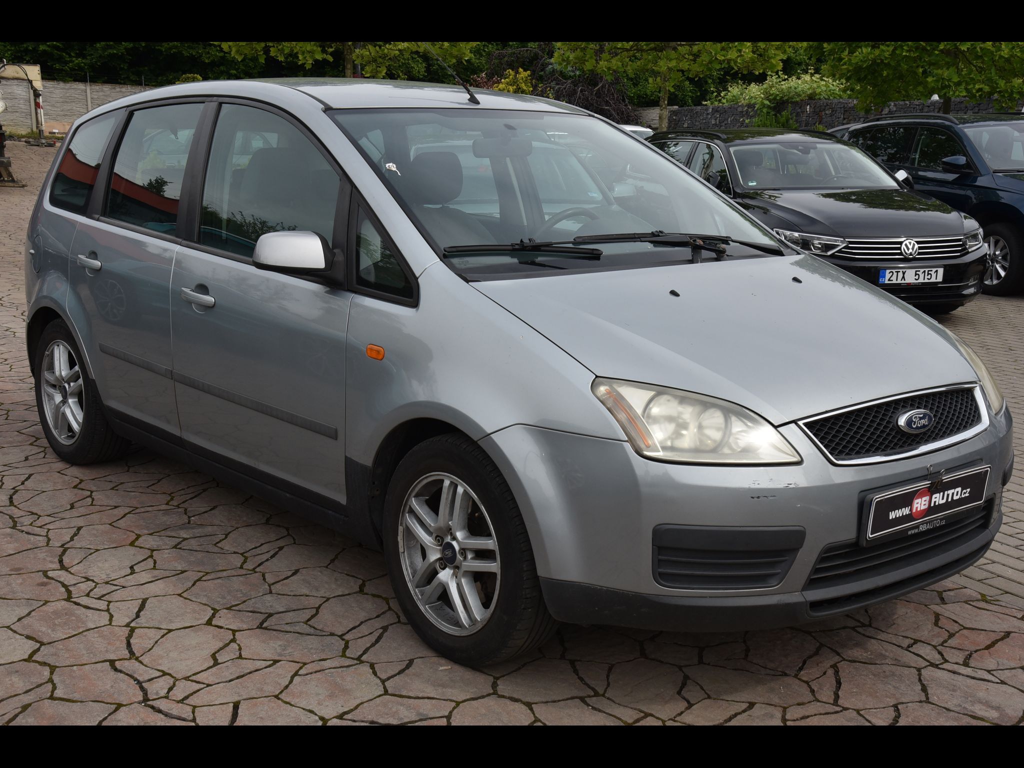 Ford C-MAX, 1.6 TDCi 80 kw MPV