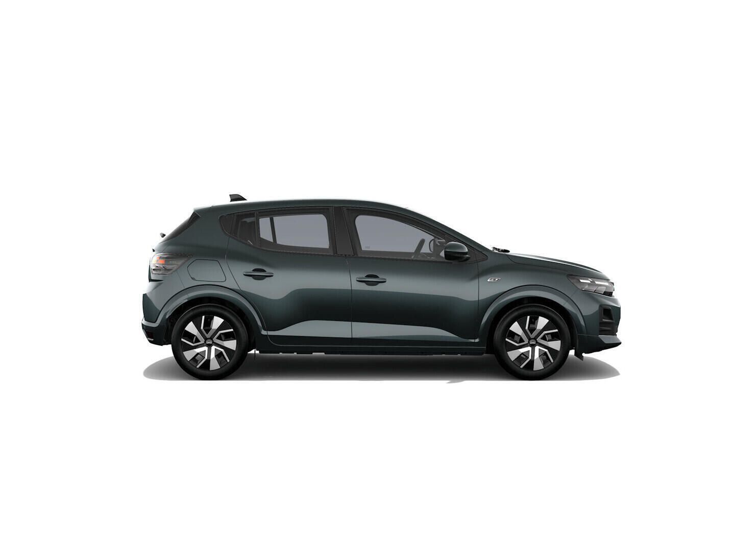Dacia Sandero, Expression ECO-G 120 1.2 81 kW - fotka 6