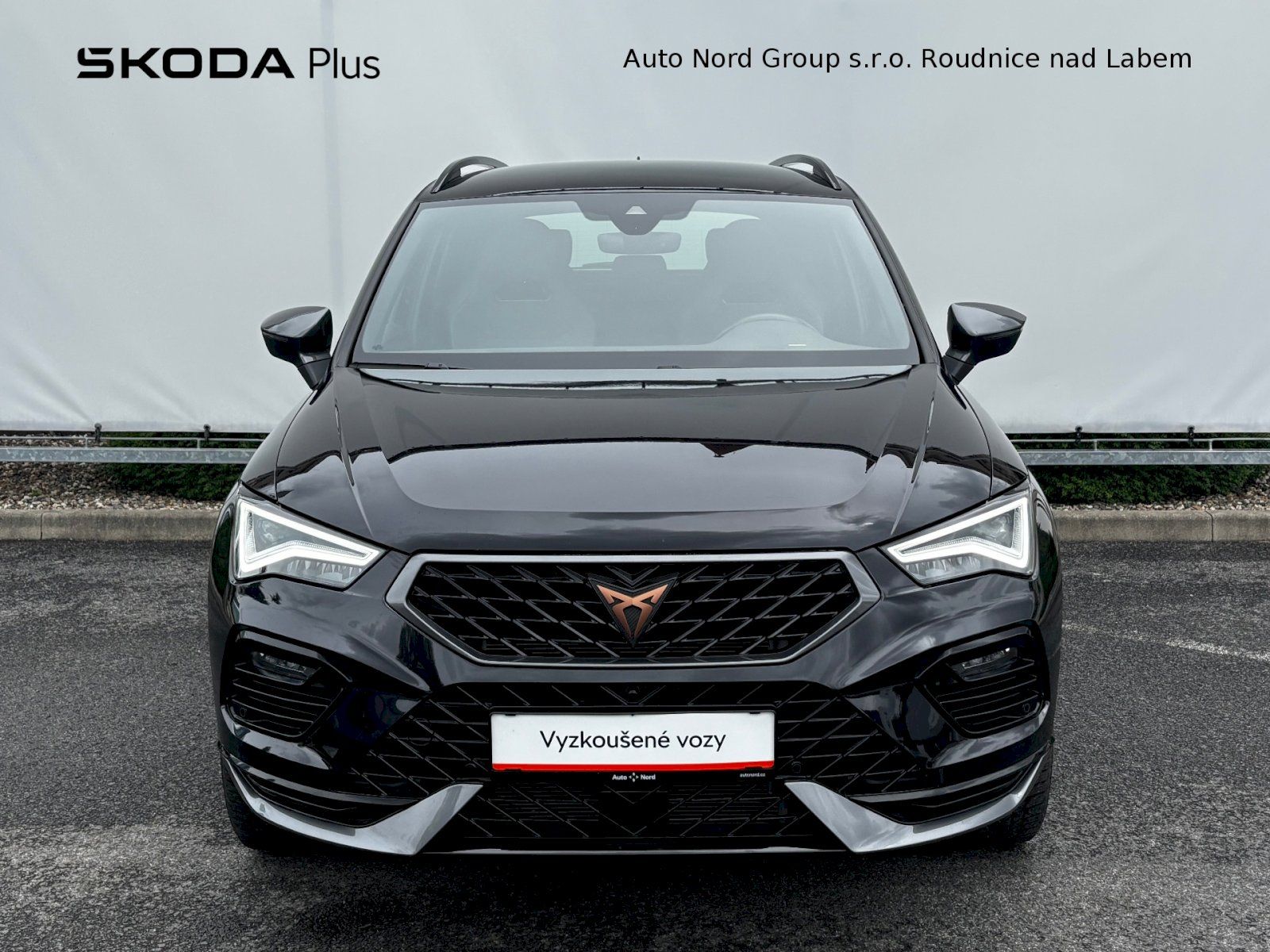 Cupra Ateca, 1.5 TSI 150k DSG Tribe Edition - fotka 4