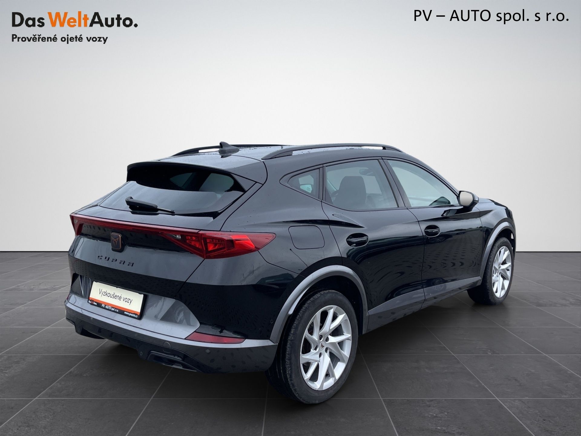 Cupra Formentor, 1.5 TSI 110 kW Basis - fotka 2