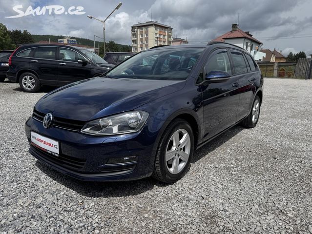 Volkswagen Golf Variant
