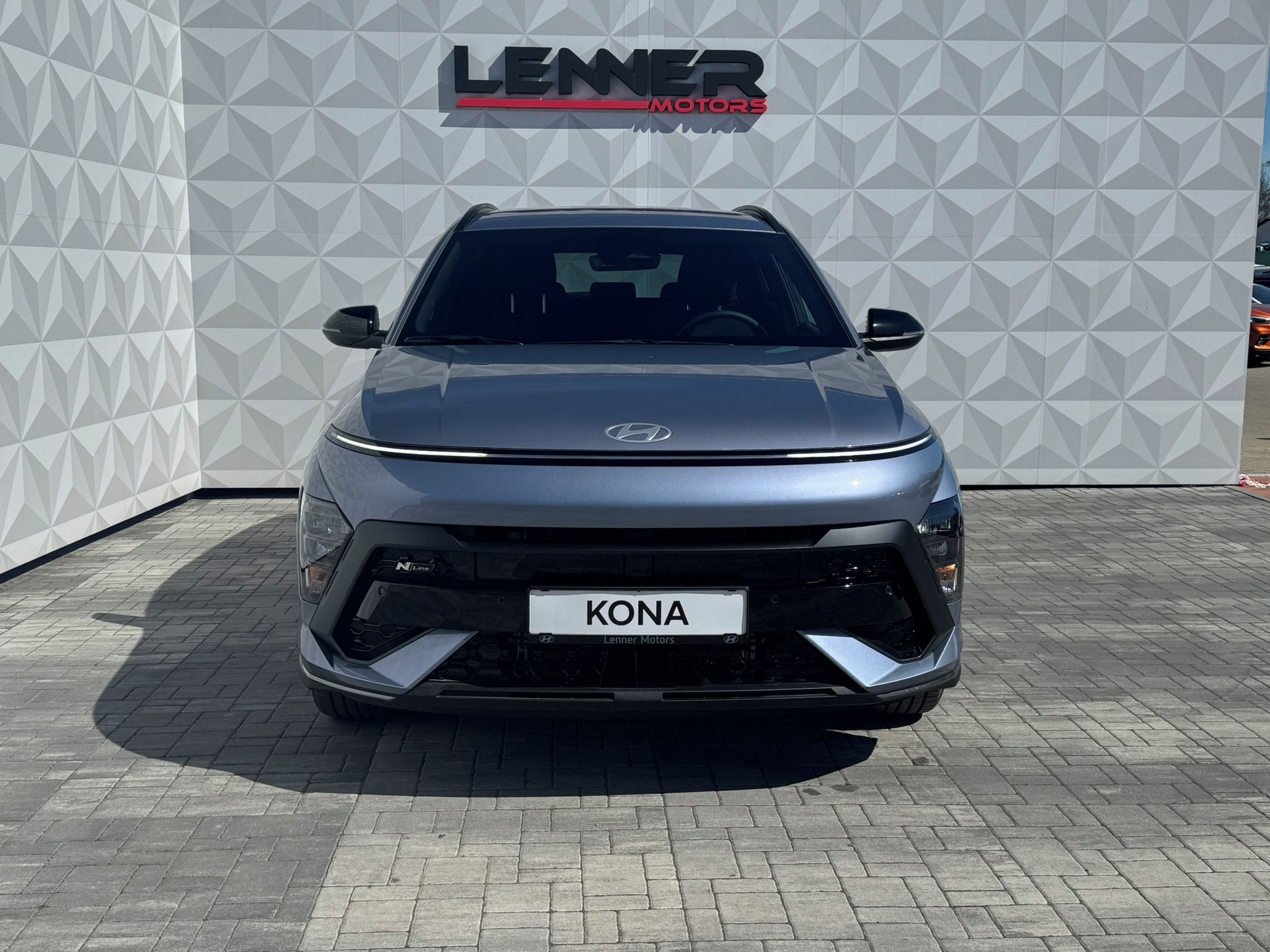 Hyundai Kona, 1.6 T-GDi DCT N Line TECHNOLOG - fotka 2