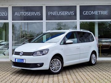 2,0 TDI 7MÍST VÝHŘEV KLIMA