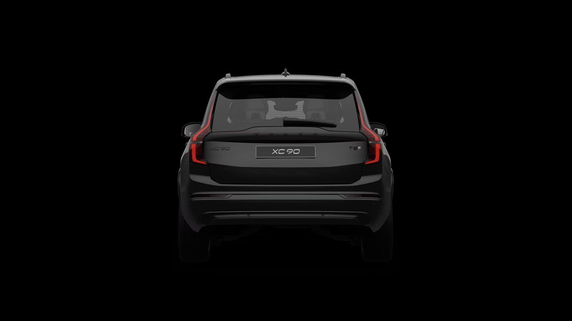 Volvo XC90, ULTRA BLACK EDITION, T8 AWD, 1 - fotka 3